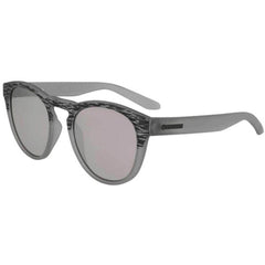 Dragon Unisex Sunglasses - Silver Ion Lens Ash Wood Frame | DRAGON DR OPUS LL ION 59
