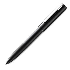 Lamy Rollerball Pen - Black Aluminum | L377RBBLK-BLK