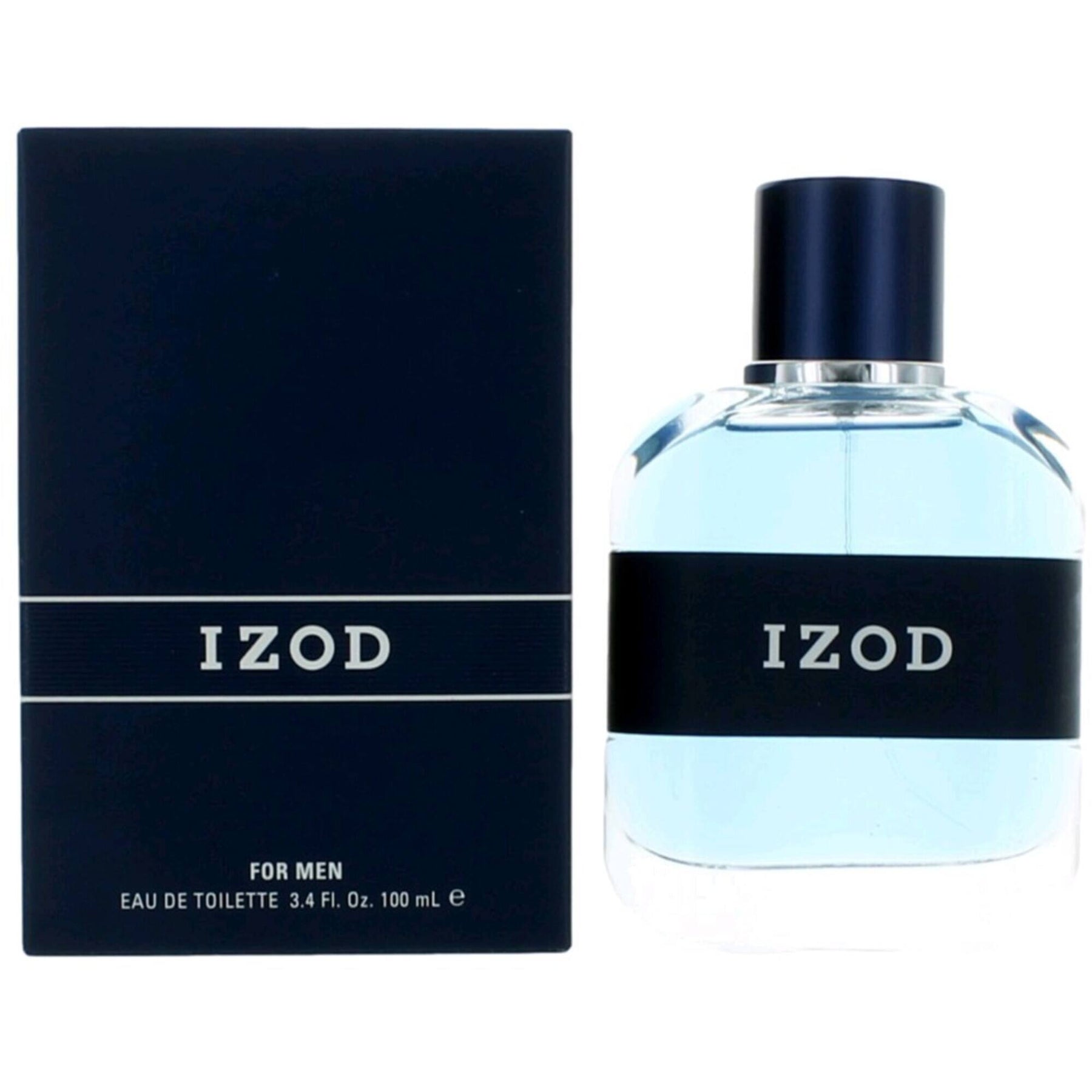 Izod Men's Eau De Toilette Spray - Invigorating and Captivating Allure