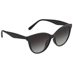 Salvatore Ferragamo Women's Sunglasses - Grey Gradient Lens Cat Eye | SF1073S 001