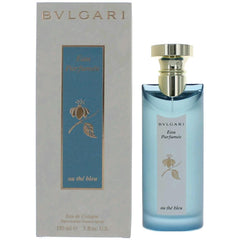 Eau Parfumee Au the Bleu by Bvlgari, 5 oz Eau De Cologne Spray Unisex