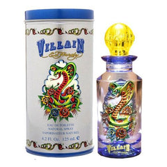 Ed Hardy Villain by Christian Audigier, 4.2 oz Eau De Toilette Spray for Men