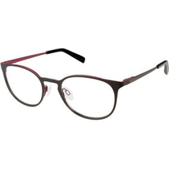 Eddie Bauer Women's Eyeglasses - Black Metal Frame Demo Lens | EDDIE BAUER 32205 BK