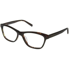 Eddie Bauer Women's Eyeglasses - Black Plastic Cat Eye Frame | EDDIE BAUER 32211 BK