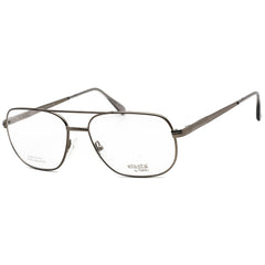 Elasta Men's Eyeglasses - Clear Lens Bakelite Stainless Steel Frame | 7126 02HH 00