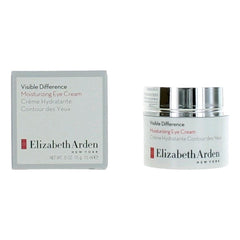 Elizabeth Arden by Elizabeth Arden, .5 oz Visible Difference Moisturizing Eye Cream