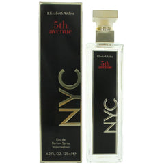 Elizabeth Arden Women's Eau De Parfum Spray - 5th Avenue NYC Authentic, 4.2 oz