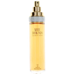 Elizabeth Taylor Women's EDT Spray Tester - White Diamonds Floral Symphony, 3.4 oz