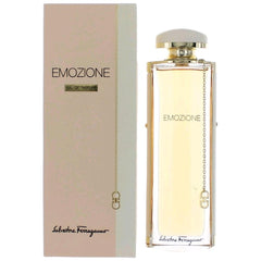 Emozione by Salvatore Ferragamo, 3.1 oz Eau De Parfum Spray for Women