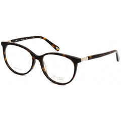 Emozioni Women's Eyeglasses - Full Rim Dark Havana Plastic Frame | EM 4054 0086 00