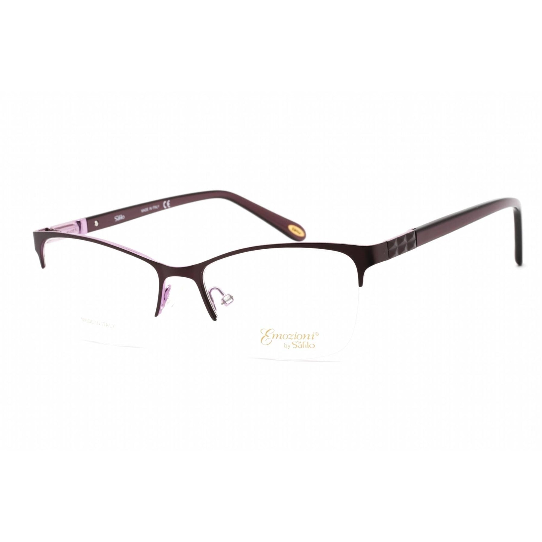 Emozioni EYEGLASSES EM4379-FG4-51 New with case Emozioni 4321 Eyeglasses main image 2