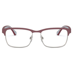 Emporio Armani Unisex Eyeglasses - Matt Bordeaux Gun | EMPORIO ARMANI 0EA1098 3010