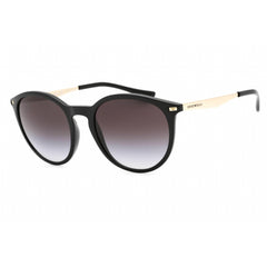 Emporio Armani Women's Sunglasses - Grey Gradient Lens Shiny Black | 0EA4148 500187