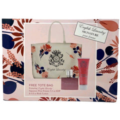 English Laundry Women's Gift Set - Signature Femme Essence of Elegance, 3 Piece