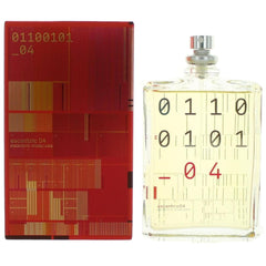 Escentric Molecules Unisex Eau De Toilette Spray - 04 Authentic Fragrance, 3.5 oz
