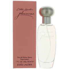 Estee Lauder Women's Eau de Parfum Spray - Pleasures Refreshing Floral Scent, 1 oz