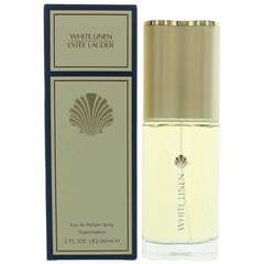 Estee Lauder Women's Eau De Parfum Spray - White Linen Captivating Fragrance, 2 oz