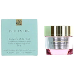 Estee Lauder Women's Tri Peptide Face and Neck Creme - Resilience Multi Effect, 1.7 oz