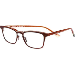 Eyebobs Men's Reading Glasses - Plastic Rectangular Frame, +3.50 | EYEBOBS 3158 077
