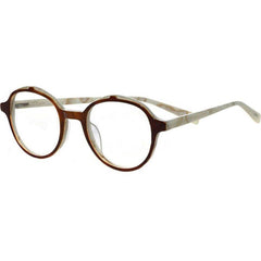 Eyebobs Unisex Reading Glasses - Orange Tort Horn Frame, +1.50 | EYEBOBS 2607 006