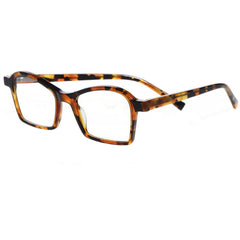 Eyebobs Unisex Reading Glasses - Tort Plastic Cat Eye Frame, +1.00 | EYEBOBS 2602 030