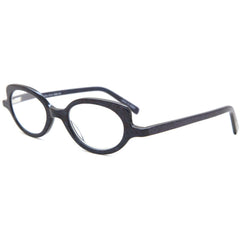 Eyebobs Women's Reading Glasses - Dark Purple Cat Eye Frame, +1.00 | EYEBOBS 2289 052