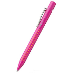 Faber-Castell Ballpoint Pen - Grip 2010 Pink-Orange Plastic | 243904