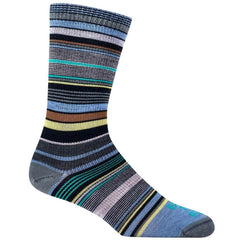 Farm To Feet Crew Socks - Ithaca Ultra Lightweight, Balsam | 8982-050-BSNG