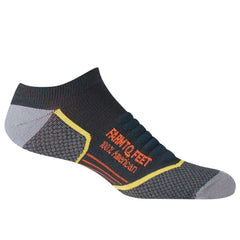 Farm To Feet Men's Low Cut Socks - Damascus, Green Gables | 9794-302-GG