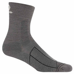 Farm to Feet Men's Socks - Greensboro 3/4 Crew, Dark Shadow | 8561-021-DS
