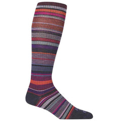 Farm To Feet Women's Socks - Ithaca Knee High, Pumpkin | 9695-960-PTBY
