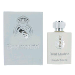 FC Real Madrid by Air-Val International, 3.4 oz Eau De Toilette Spray for Men