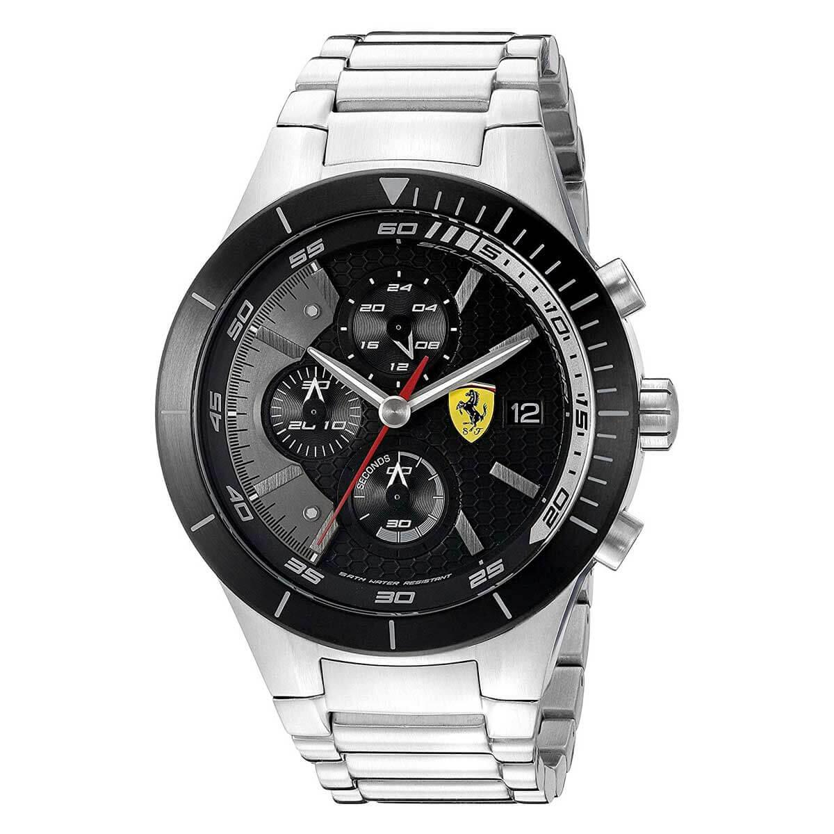 ferrari-men-s-chronograph-