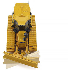 First Gear 1/50 Scale Diecast Model Dozer - Komatsu D51PXi-24 with Rear Hitch