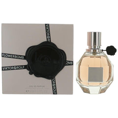 Flowerbomb by Viktor & Rolf, 1.7 oz Eau De Parfum Spray for Women