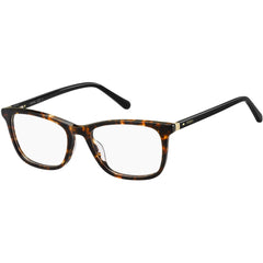 Fossil Women's Eyeglasses - Dark Havana Rectangular Frame | FOSSIL FOS 7085 086