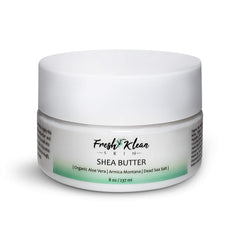 Fresh Klean Skin Shea Butter 8oz