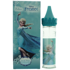 Frozen Elsa by Disney, 3.4 oz Eau De Toilette Spray for Girls