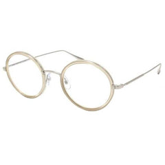 Garrett Leight Unisex Eyeglasses - Round Frame | GARRETT LEIGHT PLAYA 3035-48 LU-SV