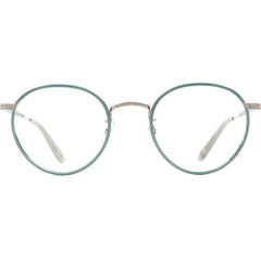 Garrett Leight Unisex Eyeglasses - Round | GARRETT LEIGHT WILSON 3003-49 SPL-BS-SF