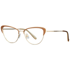 Garrett Leight Women's Eyeglasses - Metal Cat Eye | GARRETT LEIGHT VISTA 3032-53 G-CL