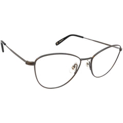 Garrett Leight Women's Eyeglasses - Metal Frame | GARRETT LEIGHT OLIVE 3031-51 GM-BK