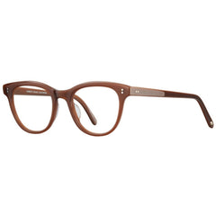 Garrett Leight Women's Eyeglasses - Tiramisu Frame | GARRETT LEIGHT LOYOLA 1061-47 TI