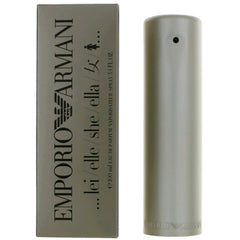 Giorgio Armani Women's Eau De Parfum Spray - Emporio Armani Her Authentic, 3.4 oz