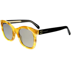 Givenchy Women's Sunglasses - Yellow Havana Plastic Frame | GIVENCHY GV7103/S SCL/UE