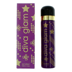 Glee Diva Glam by Marmol & Son, 3.4 oz Eau De Toilette Spray for Women
