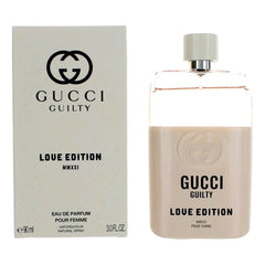 Gucci Guilty Love Edition MMXXI Pour Femme by Gucci, 3 oz Eau De Parfum Spray for Women