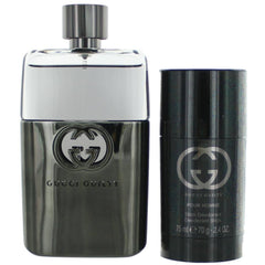 Gucci Men's Gift Set - Guilty Pour Homme Epitome of Modern Masculinity, 2 Piece