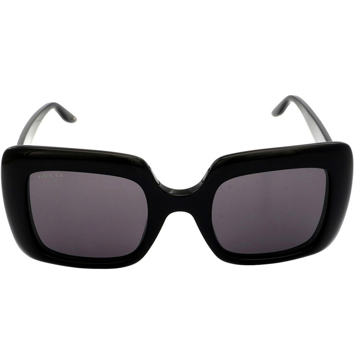 Authentic Gucci GG0998S Square Sunglasses in Black with Grey Lenses Gucci GG0998 Square Sunglasses Black Gray OS | eBay main image 3