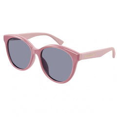 Gucci Women's Sunglasses - Full Rim Pink Plastic Cat Eye Shape Frame | GG1171SK 005